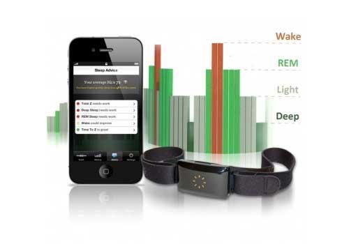 Pripomočki za spanje - Zeo Sleep Manager Pro