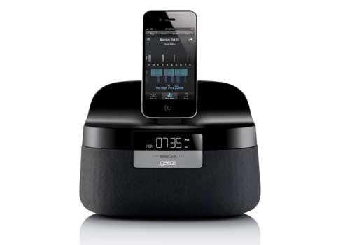 Pripomočki za spanje - Pametna budilka Gear4 Renew Sleep Clock