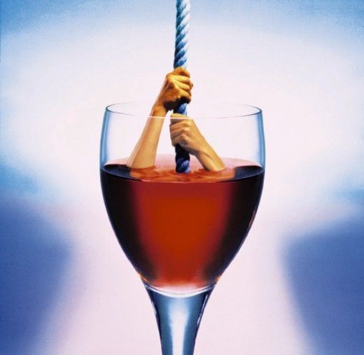 Alkohol in šport nista združljiva