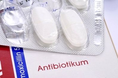 Antibiotiki zdravijo bakterijske okužbe