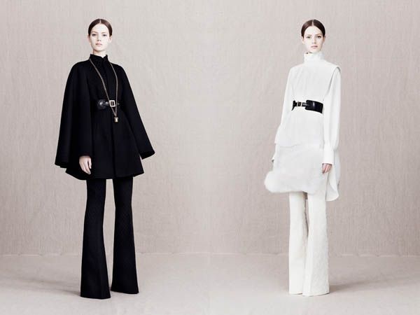 Hlače Alexander McQueen