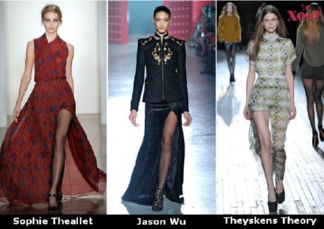 Moda pomlad 2013