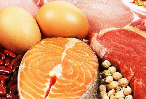 kaj je proteinska dieta 