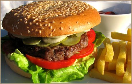 6. Hamburger, Nemčija