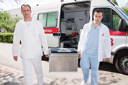 Transplantologija: Ljudje niso pripravljeni podariti svojih organov
