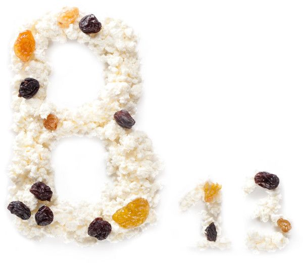 Splošne informacije o vitaminu B13